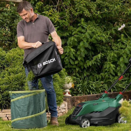 Bosch AdvancedRotak Μηχανή Γκαζόν Μπαταρίας