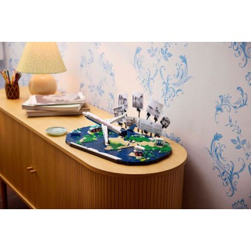 Lego Icons Travel Moments για 14+ Ετών 1.231τμχ