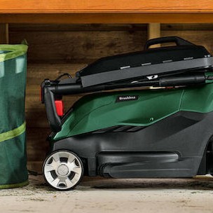 Bosch AdvancedRotak Μηχανή Γκαζόν Μπαταρίας 36V Solo