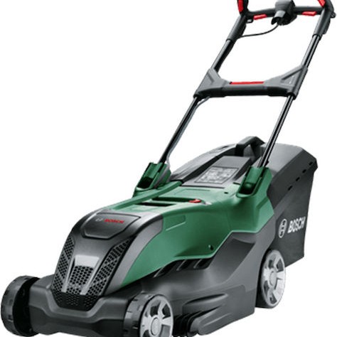 AdvancedRotak 44-750 Μηχανή Γκαζόν Ηλεκτρική 1800W