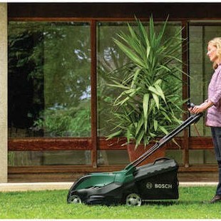 AdvancedRotak 44-750 Μηχανή Γκαζόν Ηλεκτρική 1800W