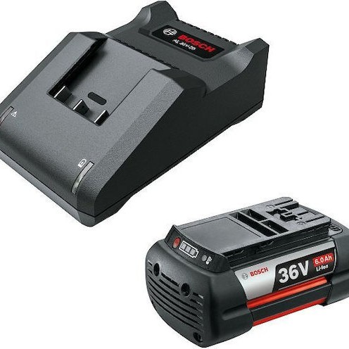 Bosch Μπαταρία Εργαλείου 36V με Χωρητικότητα 6Ah