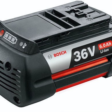 Bosch Μπαταρία Εργαλείου 36V με Χωρητικότητα 6Ah GBA