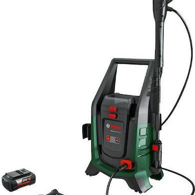 Bosch UniversalAquatak 36V-100 Πλυστικό Μπαταρίας 36V 1x4Ah με Πίεση 100bar