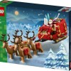 Lego Seasonal Santa's Sleigh για 9+ Ετών