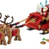 Lego Seasonal Santa's Sleigh για 9+ Ετών