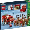 Lego Seasonal Santa's Sleigh για 9+ Ετών