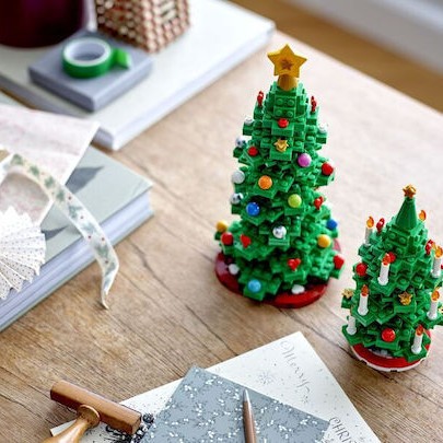 Lego Seasonal Christmas Tree για 12+ Ετών 784τμχ