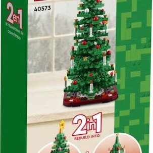 Lego Seasonal Christmas Tree για 12+ Ετών 784τμχ
