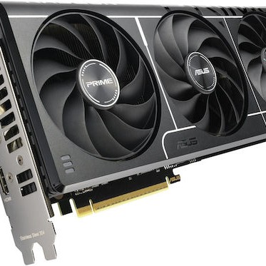 Asus Radeon RX 9060 XT 16GB GDDR6 Prime OC Edition Κάρτα Γραφικών