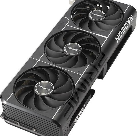 Asus Radeon RX 9060 XT 16GB GDDR6 Prime OC Edition Κάρτα Γραφικών