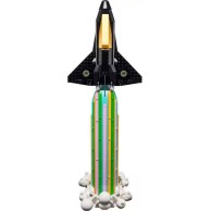 Lego Icons Over The Moon With Pharrell Williams για 18+ Ετών 966τμχ