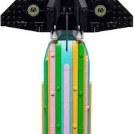 Lego Icons Over The Moon With Pharrell Williams για 18+ Ετών 966τμχ