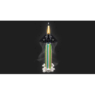 Lego Icons Over The Moon With Pharrell Williams για 18+ Ετών 966τμχ