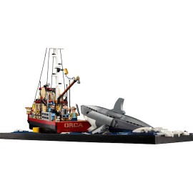 Lego Ideas Jaws για 18+ Ετών 1497τμχ