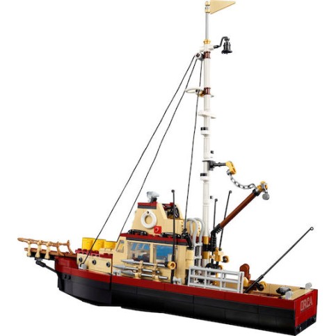 Lego Ideas Jaws για 18+ Ετών 1497τμχ