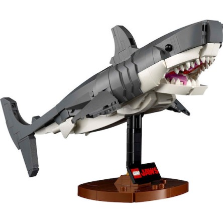 Lego Ideas Jaws για 18+ Ετών 1497τμχ