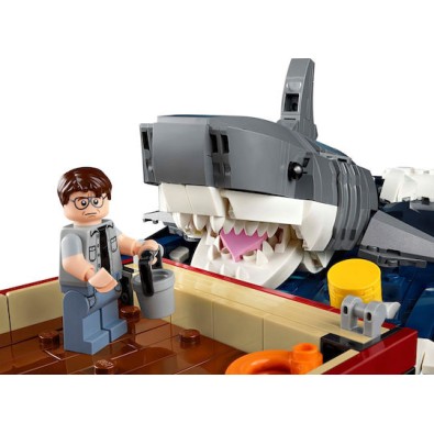 Lego Ideas Jaws για 18+ Ετών 1497τμχ