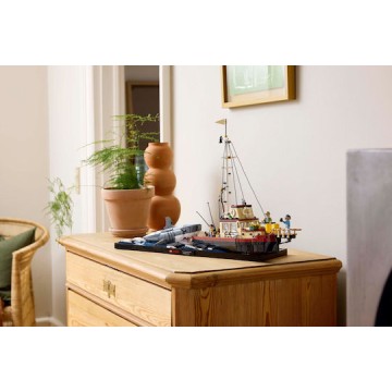 Lego Ideas Jaws για 18+ Ετών 1497τμχ