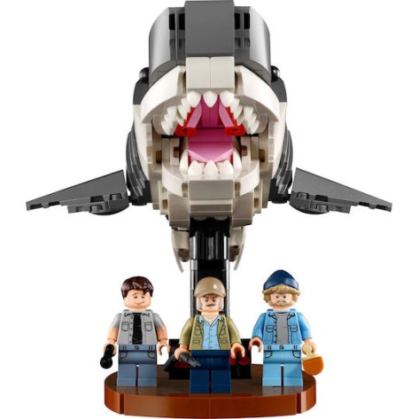 Lego Ideas Jaws για 18+ Ετών 1497τμχ