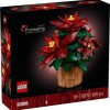 Lego Botanical Collection Poinsettia για 18+ Ετών 608τμχ