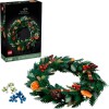 Lego Botanical Collection Christmas Wreath Botanical Collection για 18+ Ετών 1194τμχ