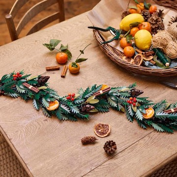 Lego Botanical Collection Christmas Wreath Botanical Collection για 18+ Ετών 1194τμχ