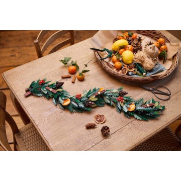 Lego Botanical Collection Christmas Wreath Botanical Collection για 18+ Ετών 1194τμχ