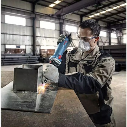 Bosch Ευθύς Λειαντήρας 750W