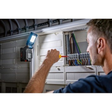 Bosch Προβολέας Εργασίας Μπαταρίας LED με Φωτεινότητα έως 800lm