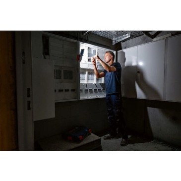 Bosch Προβολέας Εργασίας Μπαταρίας LED με Φωτεινότητα έως 800lm