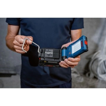 Bosch Προβολέας Εργασίας Μπαταρίας LED με Φωτεινότητα έως 800lm