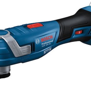 Bosch GOP 18V-34 Professional Παλινδρομικό Πολυεργαλείο Brushless 18V Solo