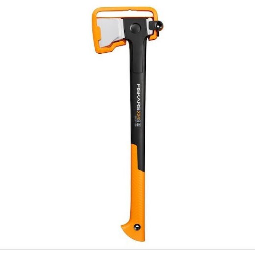 Fiskars X24 S Τσεκούρι Σχισίματος Μήκους 60cm με λαβή Fiberglass