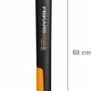 Fiskars X24 S Τσεκούρι Σχισίματος Μήκους 60cm με λαβή Fiberglass