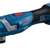 Bosch GOP 18V-34 Παλινδρομικό Πολυεργαλείο Brushless 18V με Ρύθμιση Ταχύτητας