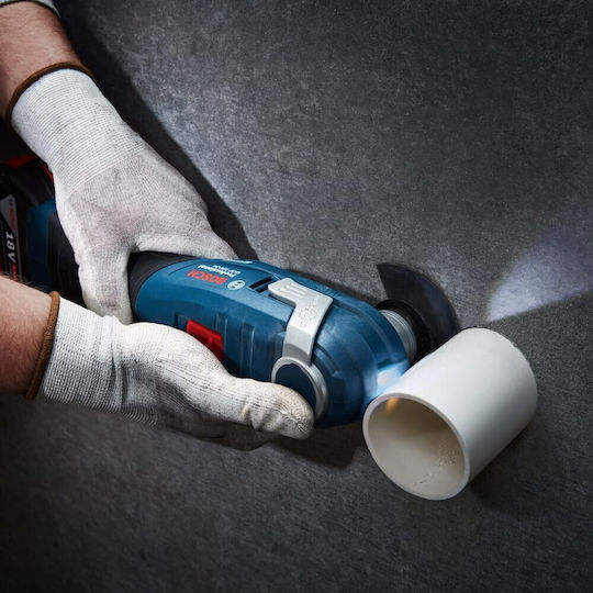 Bosch GOP 18V-34 Παλινδρομικό Πολυεργαλείο Brushless 18V με Ρύθμιση Ταχύτητας