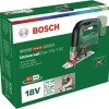 Bosch GOP 18V-34 Παλινδρομικό Πολυεργαλείο Brushless 18V με Ρύθμιση Ταχύτητας