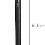 Fiskars X36 Τσεκούρι Σχισίματος Μήκους 91.5cm και Βάρους 2500gr με λαβή Fiberglass