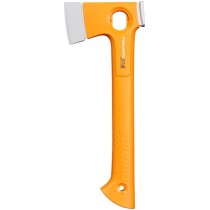 Fiskars X13 Τσεκούρι Τεμαχισμού Μήκους 33cm και Βάρους 480gr με λαβή Fiberglass