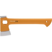 Fiskars X13 Τσεκούρι Τεμαχισμού Μήκους 33cm και Βάρους 480gr με λαβή Fiberglass