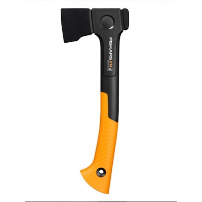 Fiskars X14 Τσεκούρι Τεμαχισμού Μήκους 35.5cm και Βάρους 750gr με λαβή Fiberglass