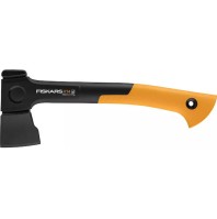 Fiskars X14 Τσεκούρι Τεμαχισμού Μήκους 35.5cm και Βάρους 750gr με λαβή Fiberglass