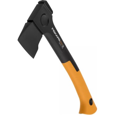 Fiskars X14 Τσεκούρι Τεμαχισμού Μήκους 35.5cm και Βάρους 750gr με λαβή Fiberglass