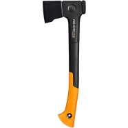 Fiskars X18 S Τσεκούρι Σχισίματος Μήκους 44.5cm και Βάρους 1000gr με λαβή Fiberglass