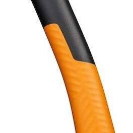 Fiskars X18 S Τσεκούρι Σχισίματος Μήκους 44.5cm και Βάρους 1000gr με λαβή Fiberglass