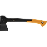 Fiskars X18 S Τσεκούρι Σχισίματος Μήκους 44.5cm και Βάρους 1000gr με λαβή Fiberglass