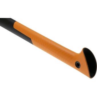 Fiskars X18 S Τσεκούρι Σχισίματος Μήκους 44.5cm και Βάρους 1000gr με λαβή Fiberglass