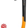 Fiskars X18 S Τσεκούρι Σχισίματος Μήκους 44.5cm και Βάρους 1000gr με λαβή Fiberglass