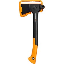 Fiskars X18 S Τσεκούρι Σχισίματος Μήκους 44.5cm και Βάρους 1000gr με λαβή Fiberglass